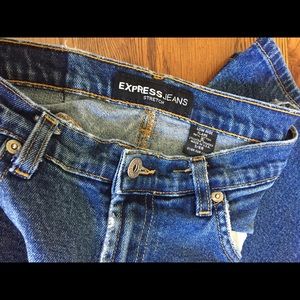 Express jeans